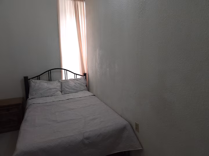 Doble con Baño Privado